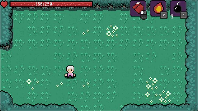 The Legend of Tiny man