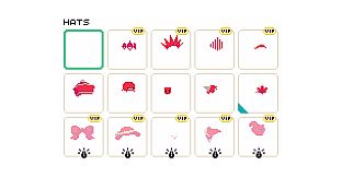 Paint Chips - VIP Pack