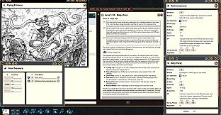 Fantasy Grounds - XCC #3: Please Xcrawl! Don't Hurt 'Em
