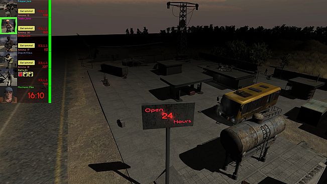 Fatal Hour: Petroleum