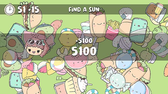 Violet's Party Mania