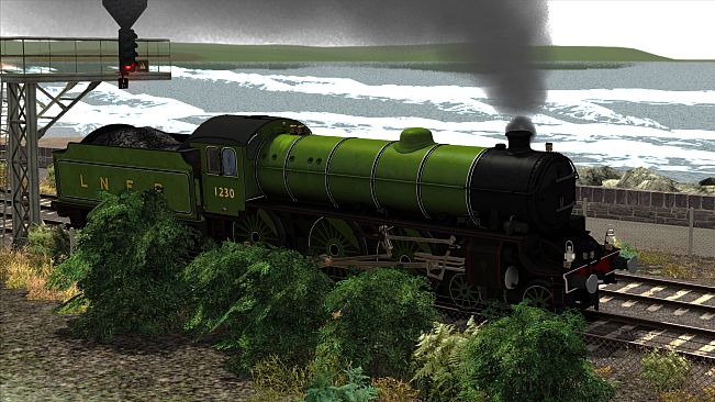 Thompson Class B1 LNER Green Add-on Livery