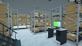 Supermarket Simulator