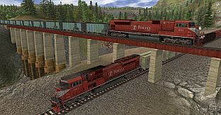 Trainz 2019 DLC: Indiana Railroad EMD SD9043MAC