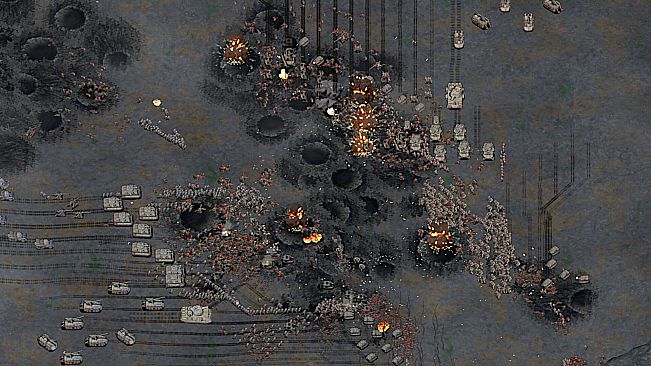 There Is Eternal War
