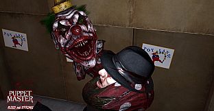 Puppet Master: The Game - Demonic Toys: Blood and Stitches Skin Pack