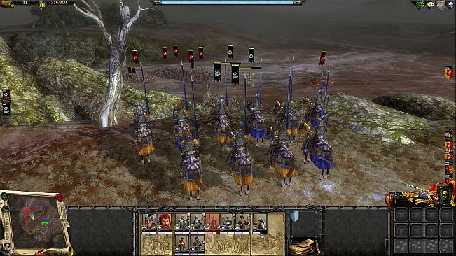 Warhammer: Mark of Chaos - Gold Edition (Classic)