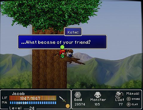 Jacob's Quest Anniversary Edition