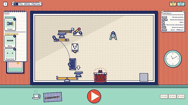 Machine Madness