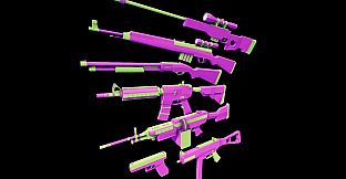 X-Mode - Unlock All Paid Cosmetics