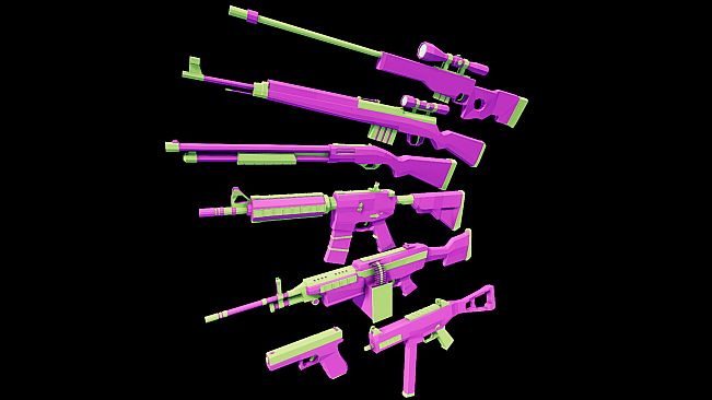 X-Mode - Unlock All Paid Cosmetics