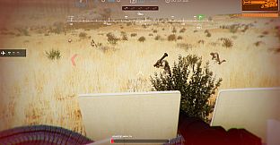 Hunting fields of Jackals