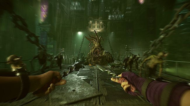 Warhammer 40,000: Darktide - Hive Scum Class