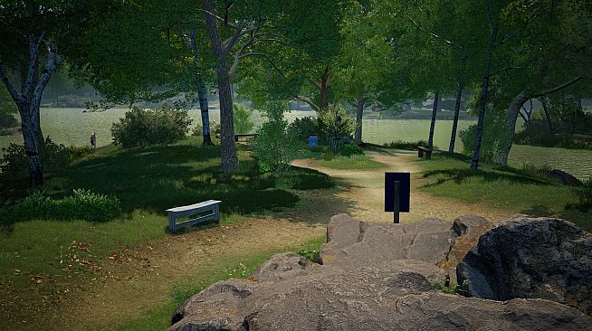 Euro Fishing: Hunters Lake