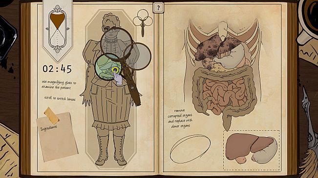 Shadow Corruption Unit