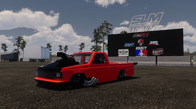 Bounty Drag Racing - Truck Pack 2