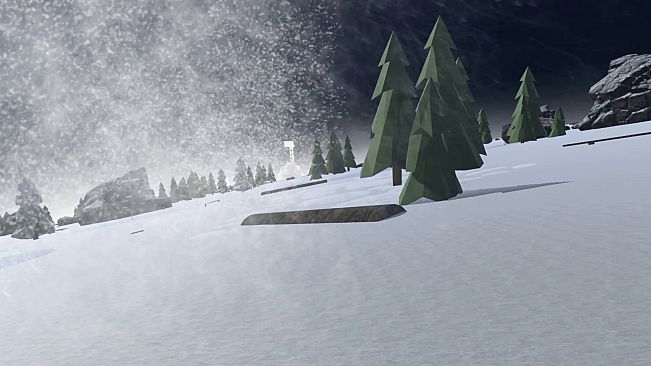 Ski Doom VR