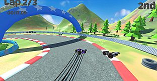 Nitro Karts Racing