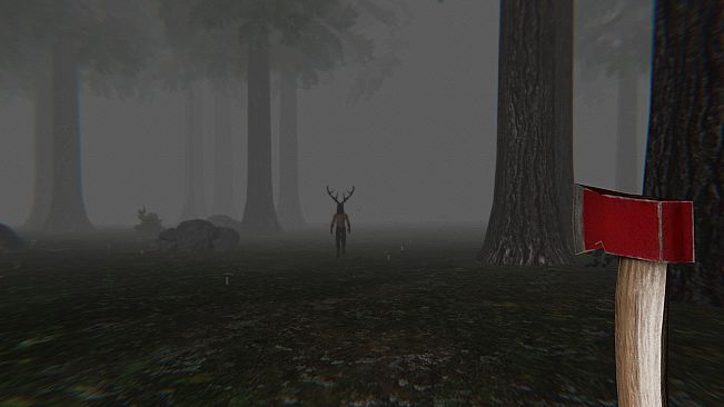 Trapped in the Forest