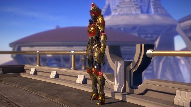 Skyforge - New Horizons Collector's Edition