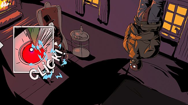 Hank: Straightjacket