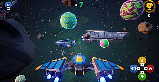 Space Town: Kids & Toddlers Space Exploration