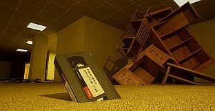 Let's Tidy Up! Backrooms