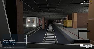 Metrogether Train Simulator
