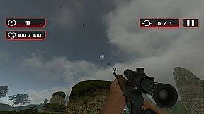 Sniper Hunter Adventure 3D