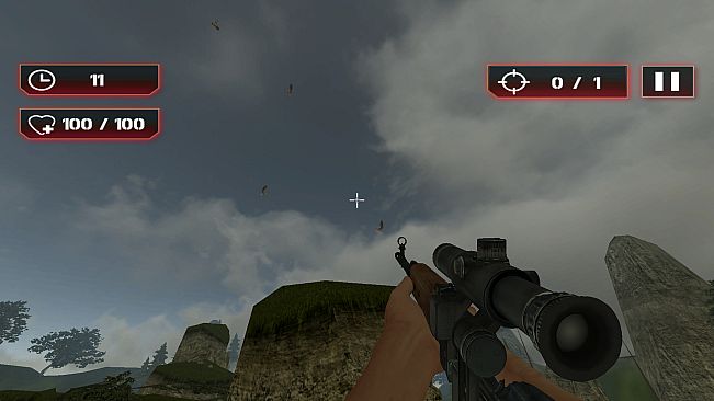 Sniper Hunter Adventure 3D