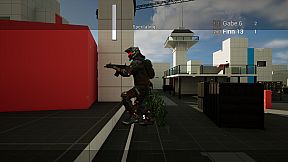 HEROS FIGHT Battle royal