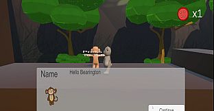 My Friend Barrington