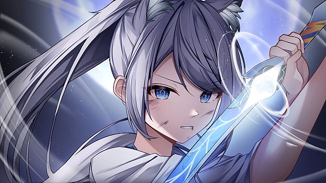 in the Blue Moonlight