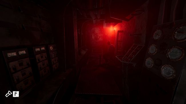 Static Dread: The Submarine