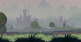 Foggy Rainfall Escapade