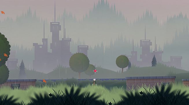 Foggy Rainfall Escapade