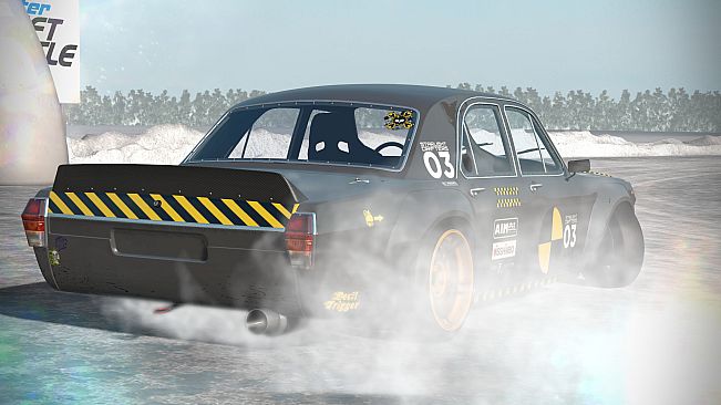 RDS - WINTER DRIFT BATTLE DLC