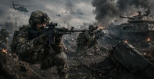 World War 2027 : Taiwan