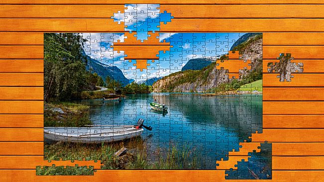 Norwegian Jigsaw Puzzles - Expansion Pack 2