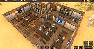 Tavern Master: Pirates Retreat