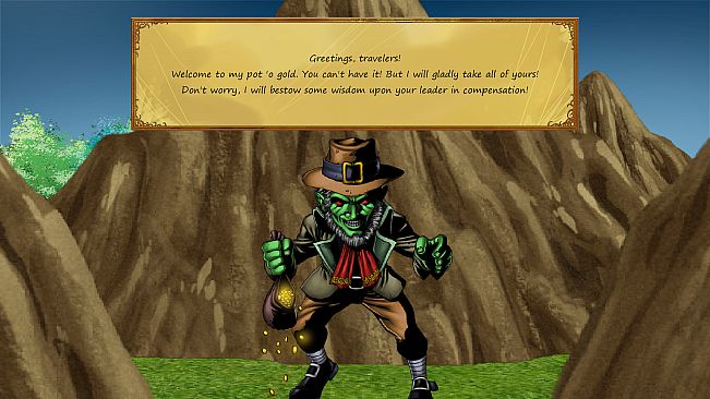 Swords and Sorcery - Sovereign