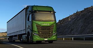 Euro Truck Simulator 2 - Iveco S-Way