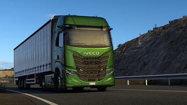 Euro Truck Simulator 2 - Iveco S-Way