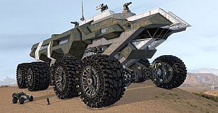 Space Engineers - Wasteland