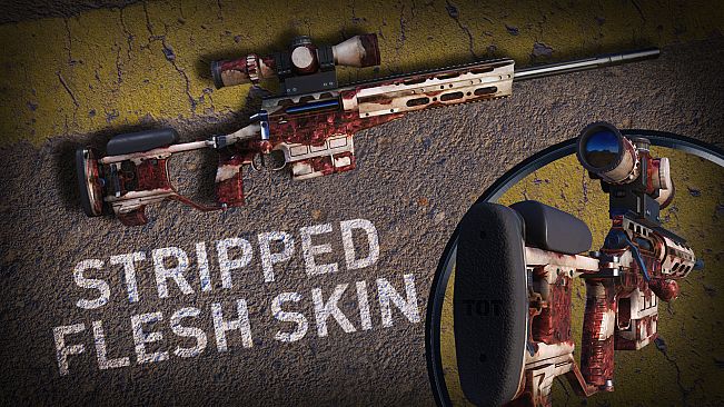 Sniper Ghost Warrior Contracts 2 - Flesh & Blood Skin Pack