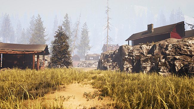 Wildwood: Hearth & Horizon