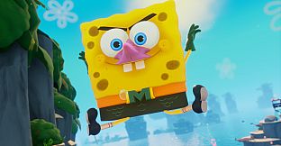 SpongeBob SquarePants: The Cosmic Shake - Costume Pack