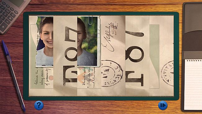 Hidden Investigation 3: Crime Files