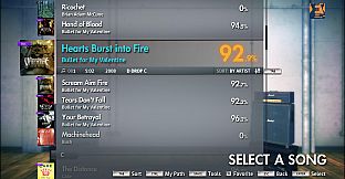 Rocksmith 2014 – Bullet For My Valentine - “Hearts Burst Into Fire”