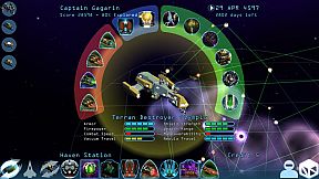 Infinite Space III: Sea of Stars